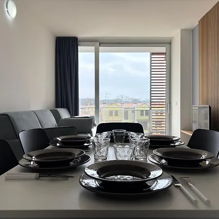 Appartement Magnolie Suite, Design A Due Passi Dal Mare Eraclea Mare