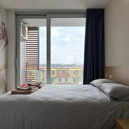 Appartement Magnolie Suite, Design A Due Passi Dal Mare *
